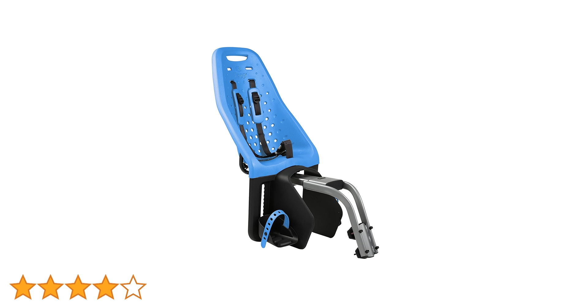 Amazon | Thule(スーリー) Yepp Maxi 後乗せ・フレーム取付タイプ BLUE